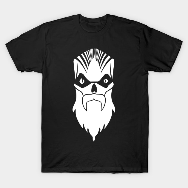 Beast Recognition T-Shirt by brecognition